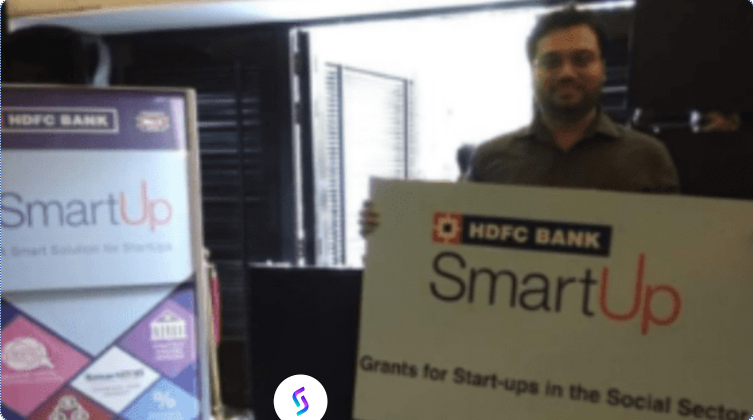 HDFC Grant